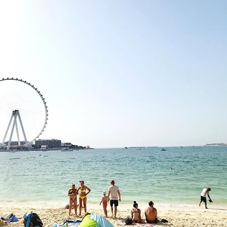 דירות דובאי Beachfront - Large Studio In Jbr Rimal 4 מראה חיצוני תמונה