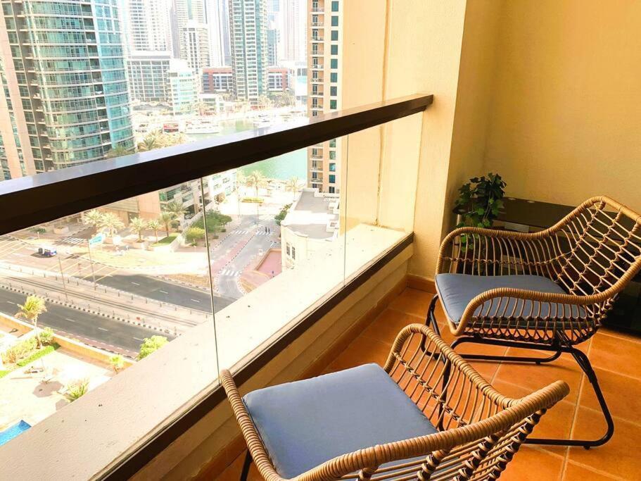 דירות דובאי Beachfront - Large Studio In Jbr Rimal 4 מראה חיצוני תמונה