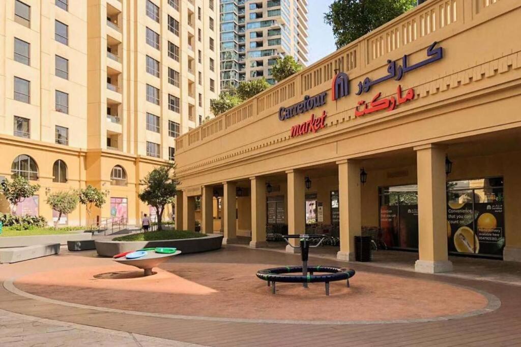 דירות דובאי Beachfront - Large Studio In Jbr Rimal 4 מראה חיצוני תמונה