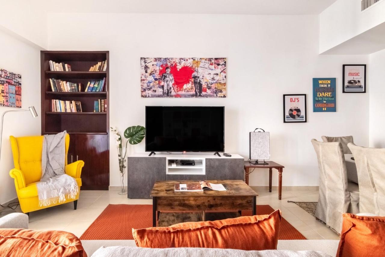 דירות דובאי Beachfront - Large Studio In Jbr Rimal 4 מראה חיצוני תמונה