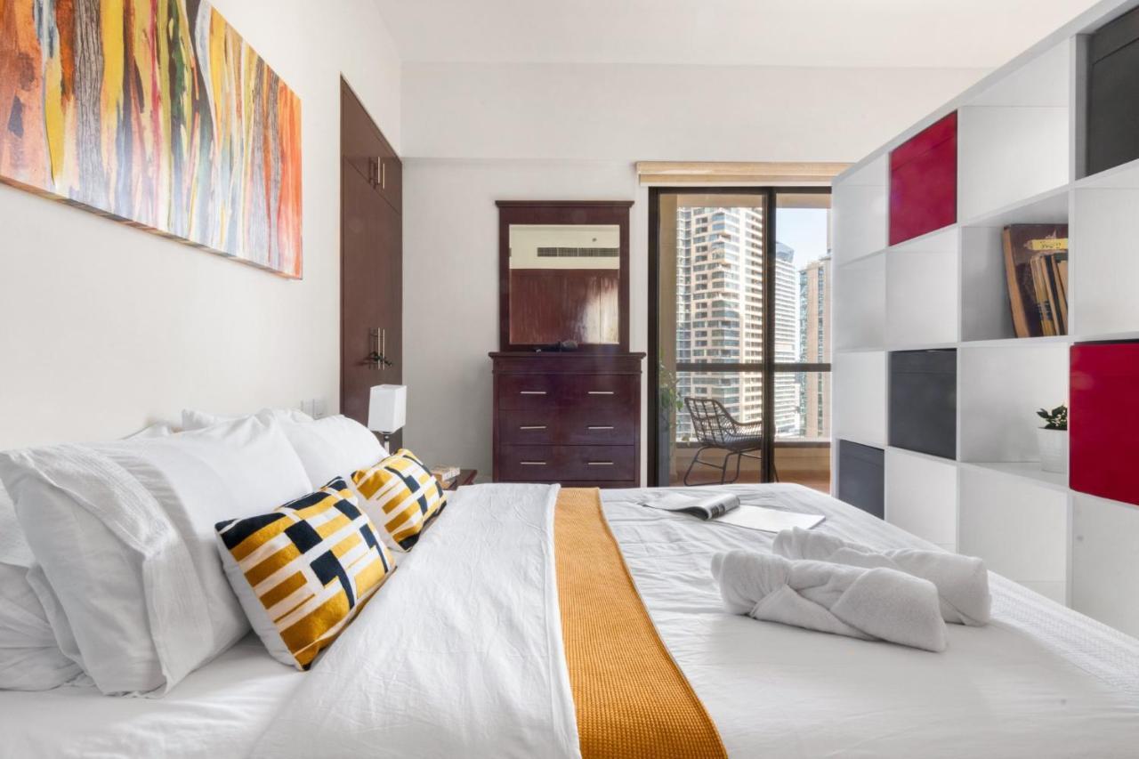 דירות דובאי Beachfront - Large Studio In Jbr Rimal 4 מראה חיצוני תמונה