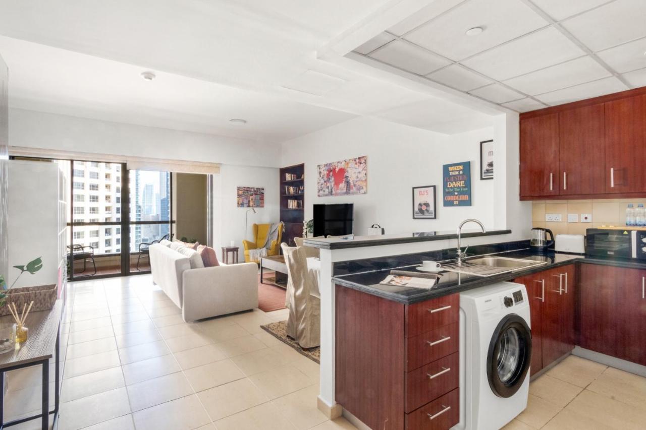 דירות דובאי Beachfront - Large Studio In Jbr Rimal 4 מראה חיצוני תמונה
