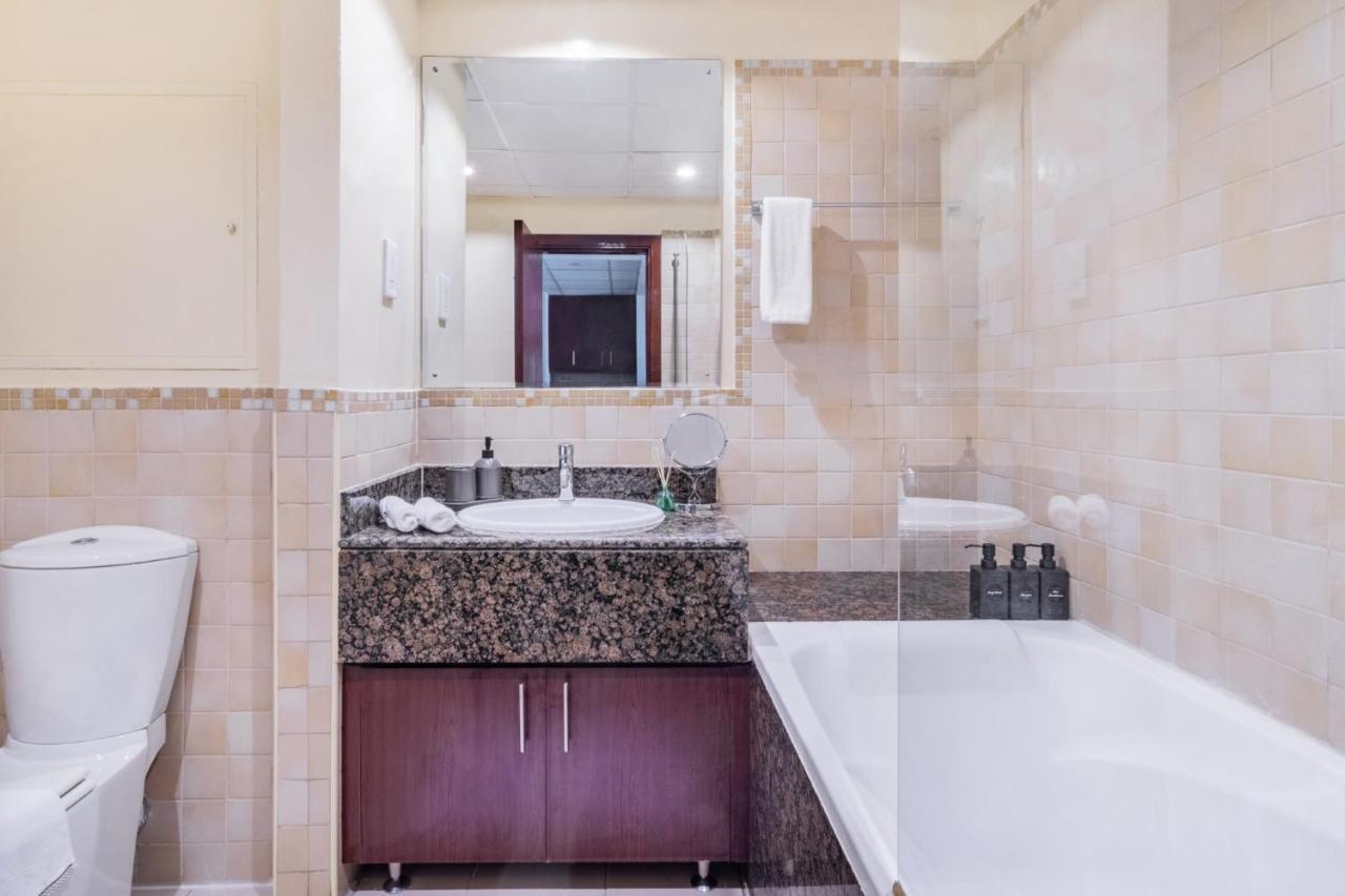 דירות דובאי Beachfront - Large Studio In Jbr Rimal 4 מראה חיצוני תמונה