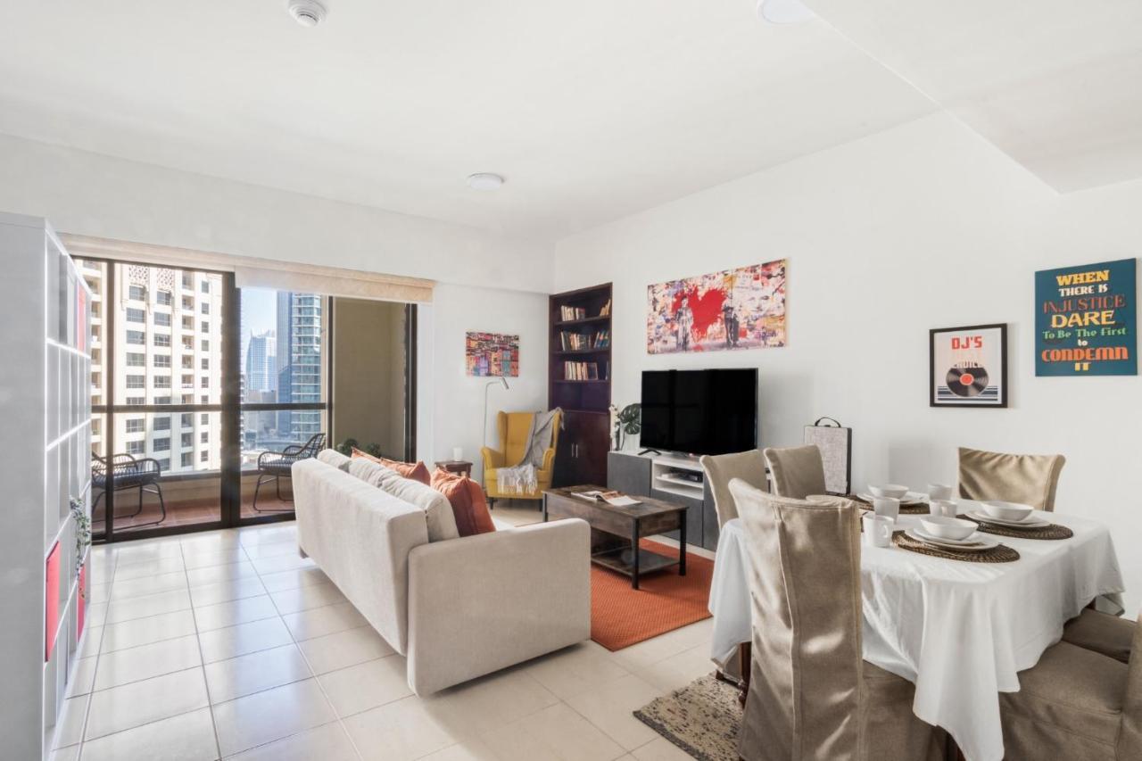 דירות דובאי Beachfront - Large Studio In Jbr Rimal 4 מראה חיצוני תמונה
