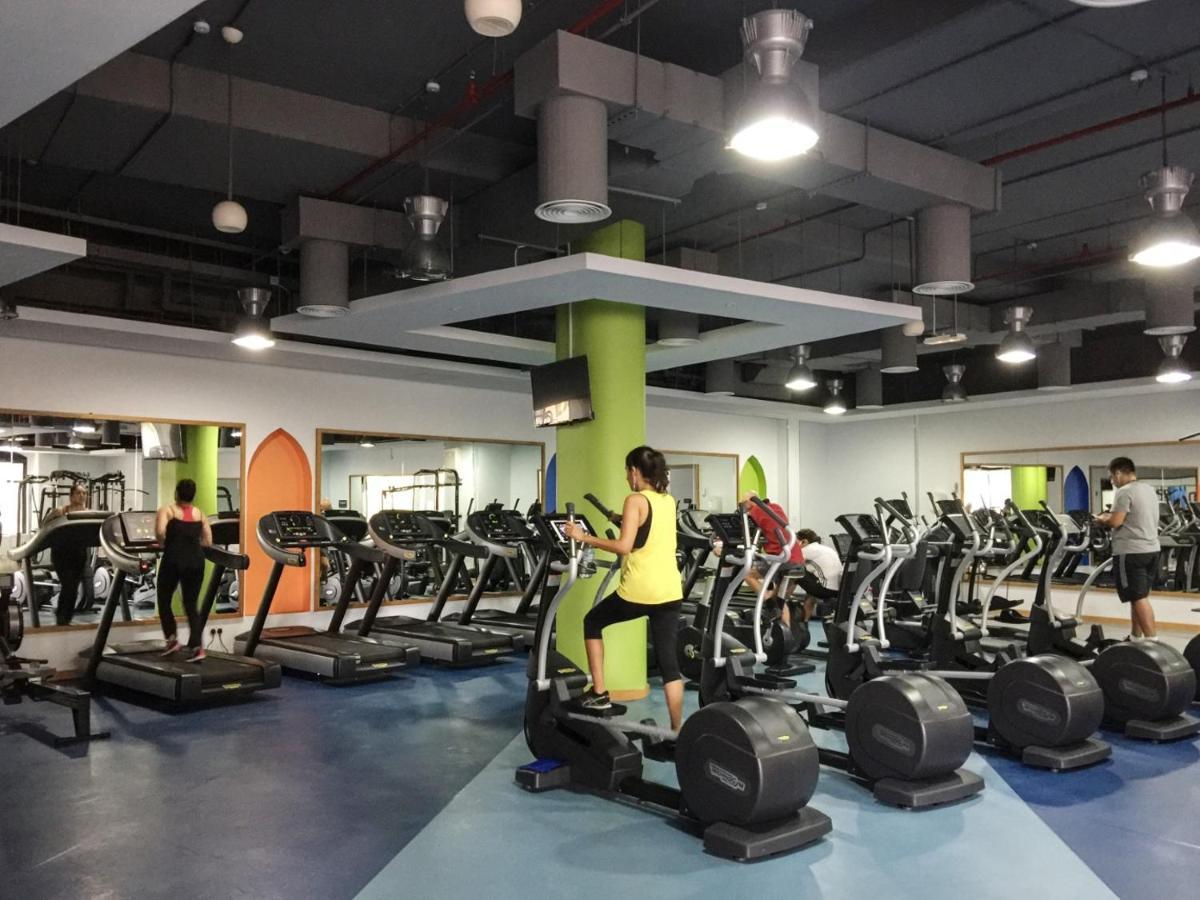 דירות דובאי Beachfront - Large Studio In Jbr Rimal 4 מראה חיצוני תמונה